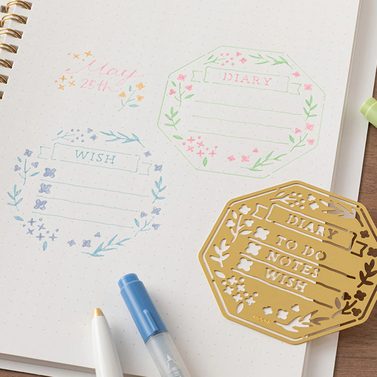 Tracing Motif Template - Image 8