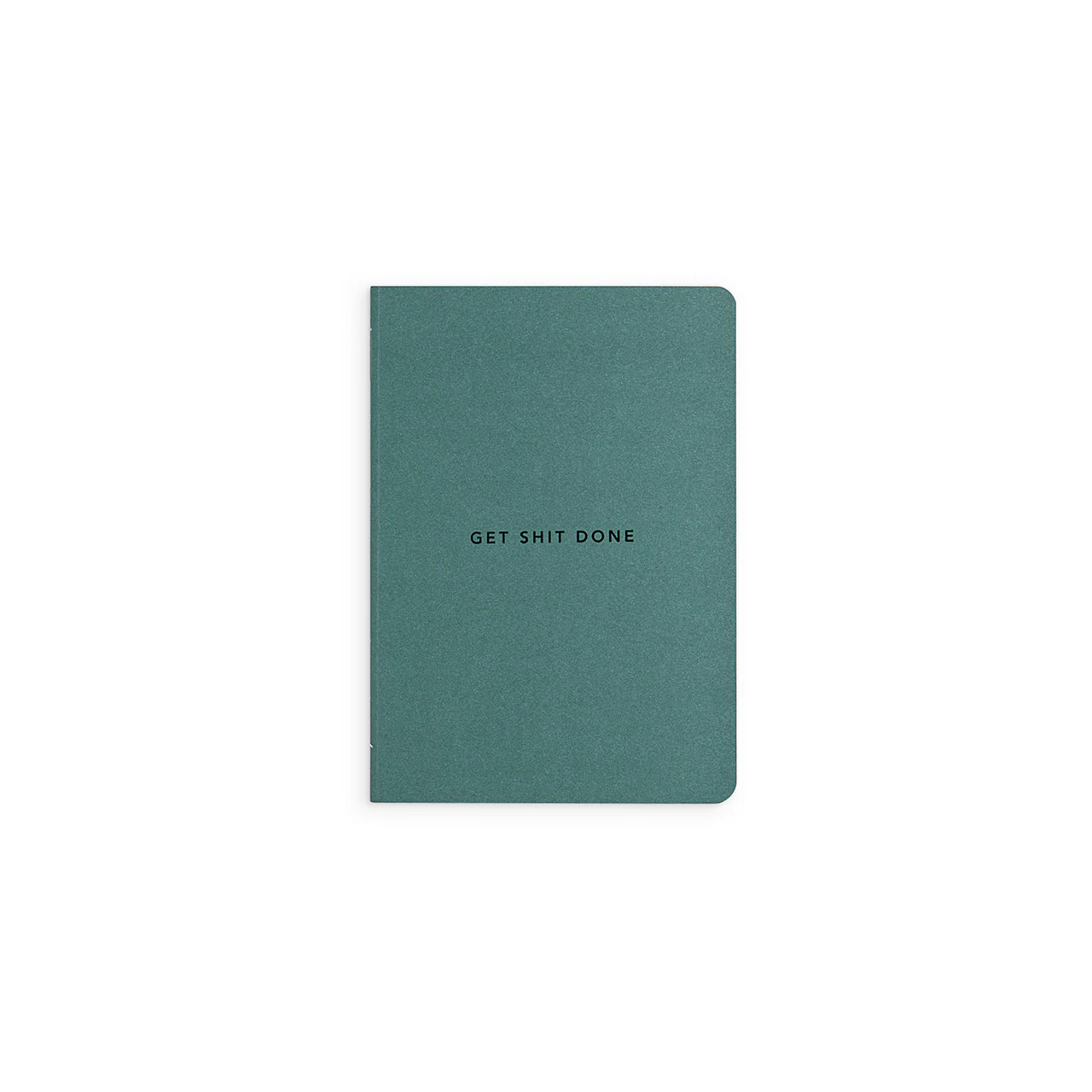 Get Shit Done Minimal Notebook A6 - Image 5