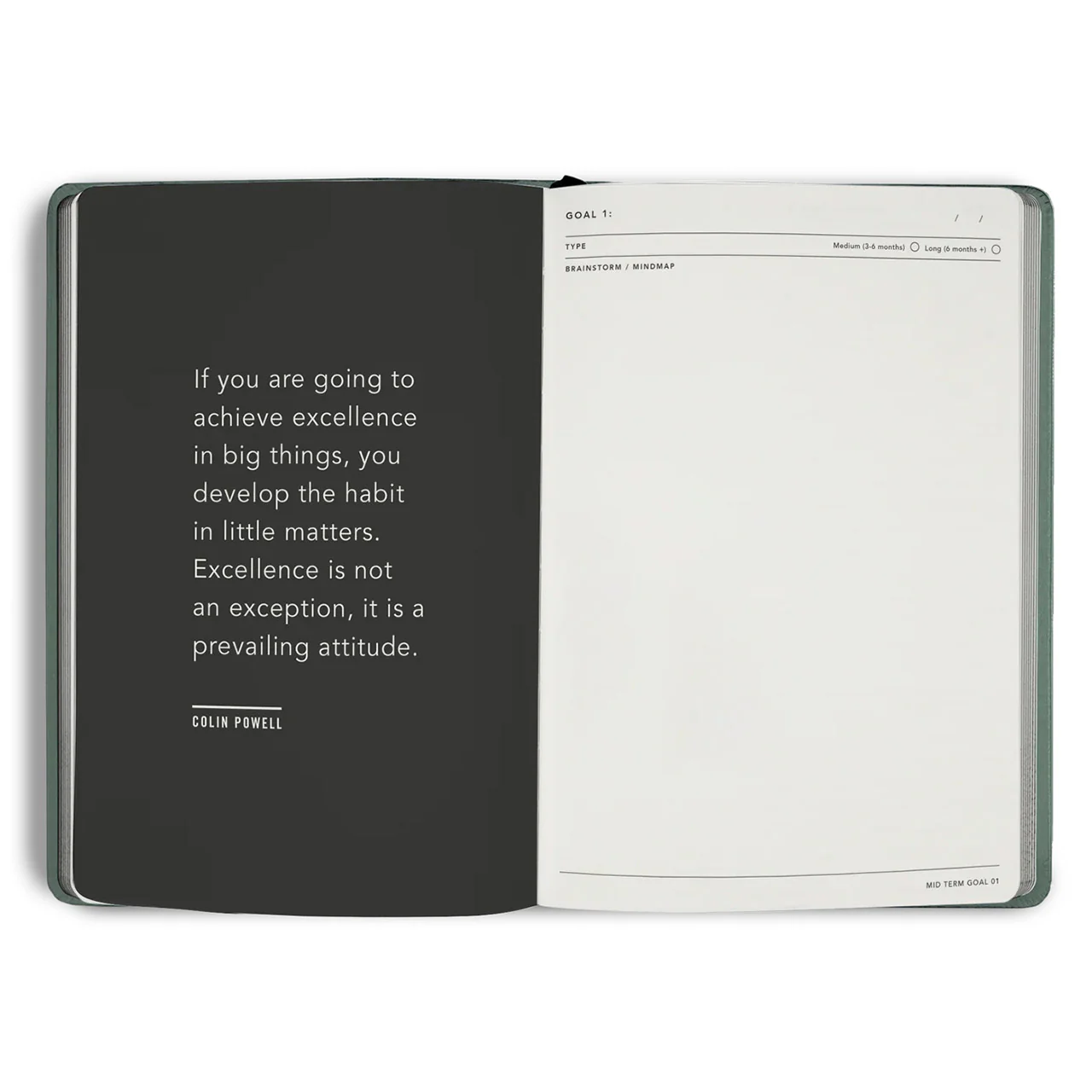 Goals Journal A5 - Image 15