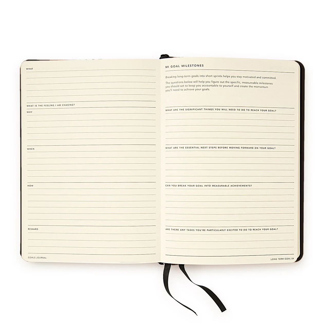 Goals Journal - Image 5