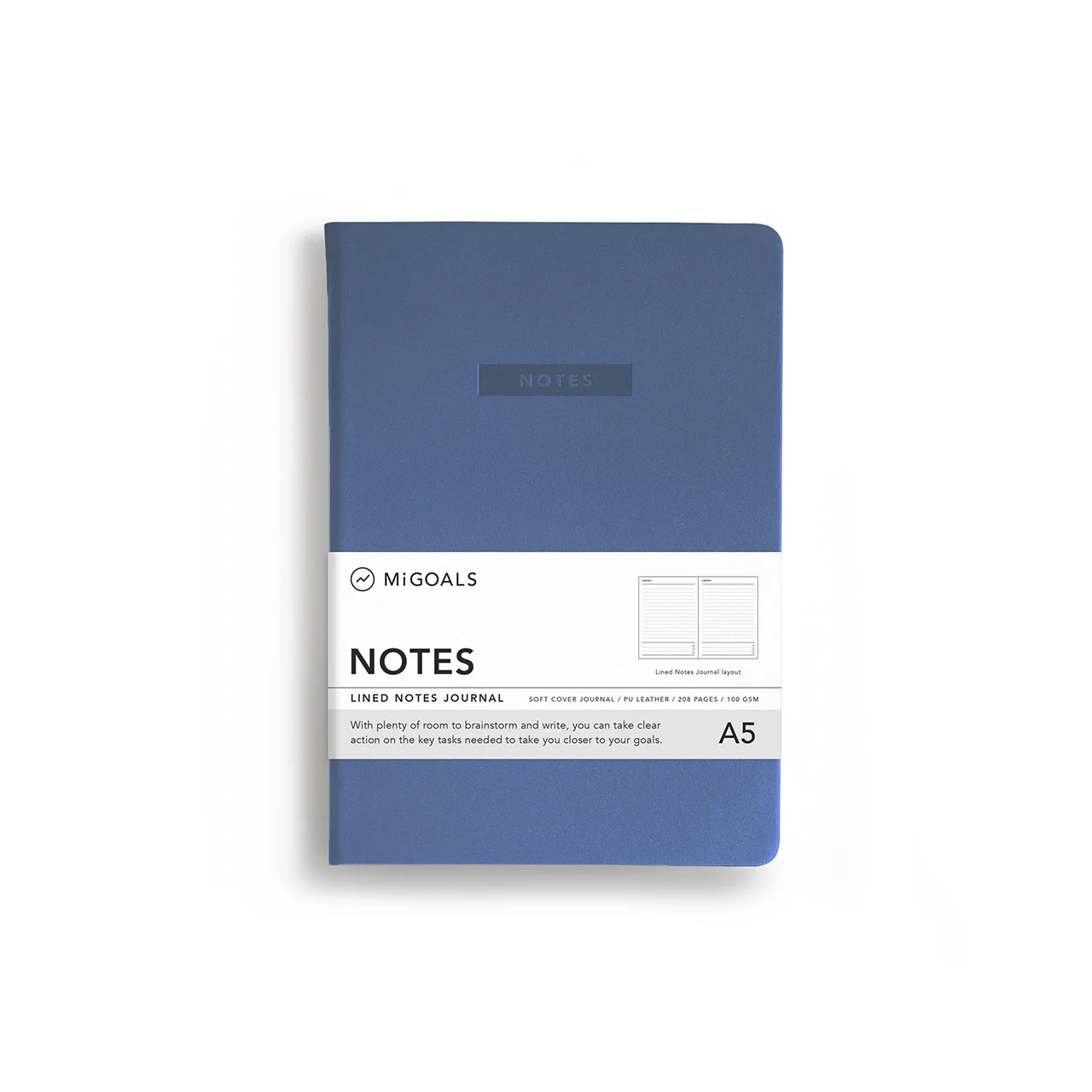 Notes Journal A5