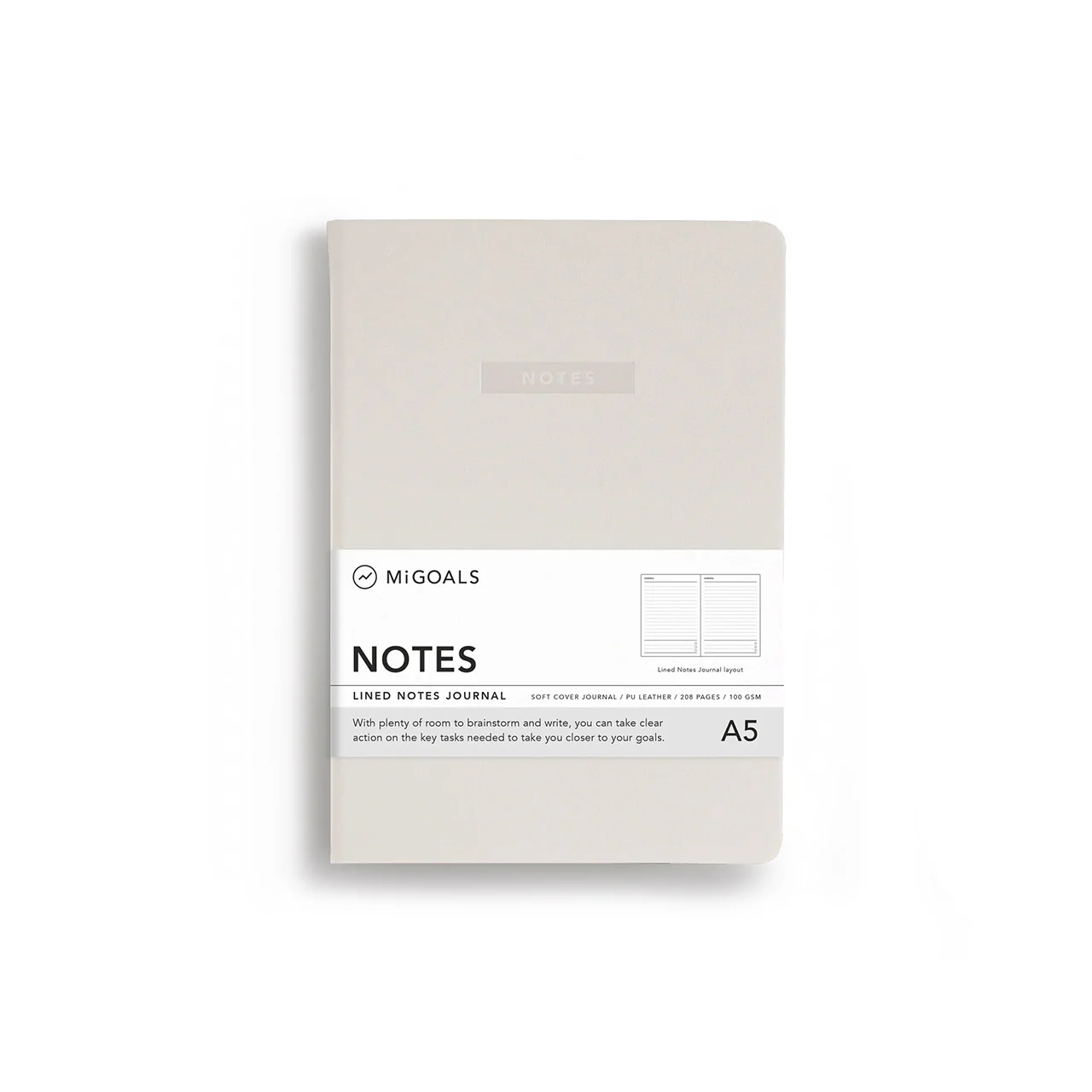 Notes Journal A5 - Image 16