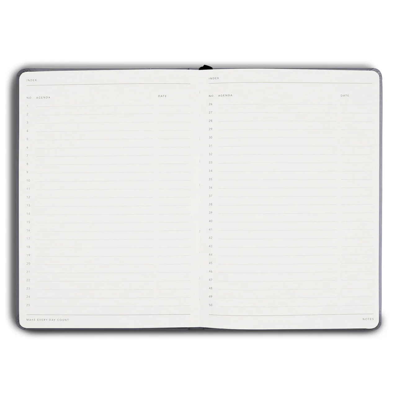 Notes Journal A5 - Image 19