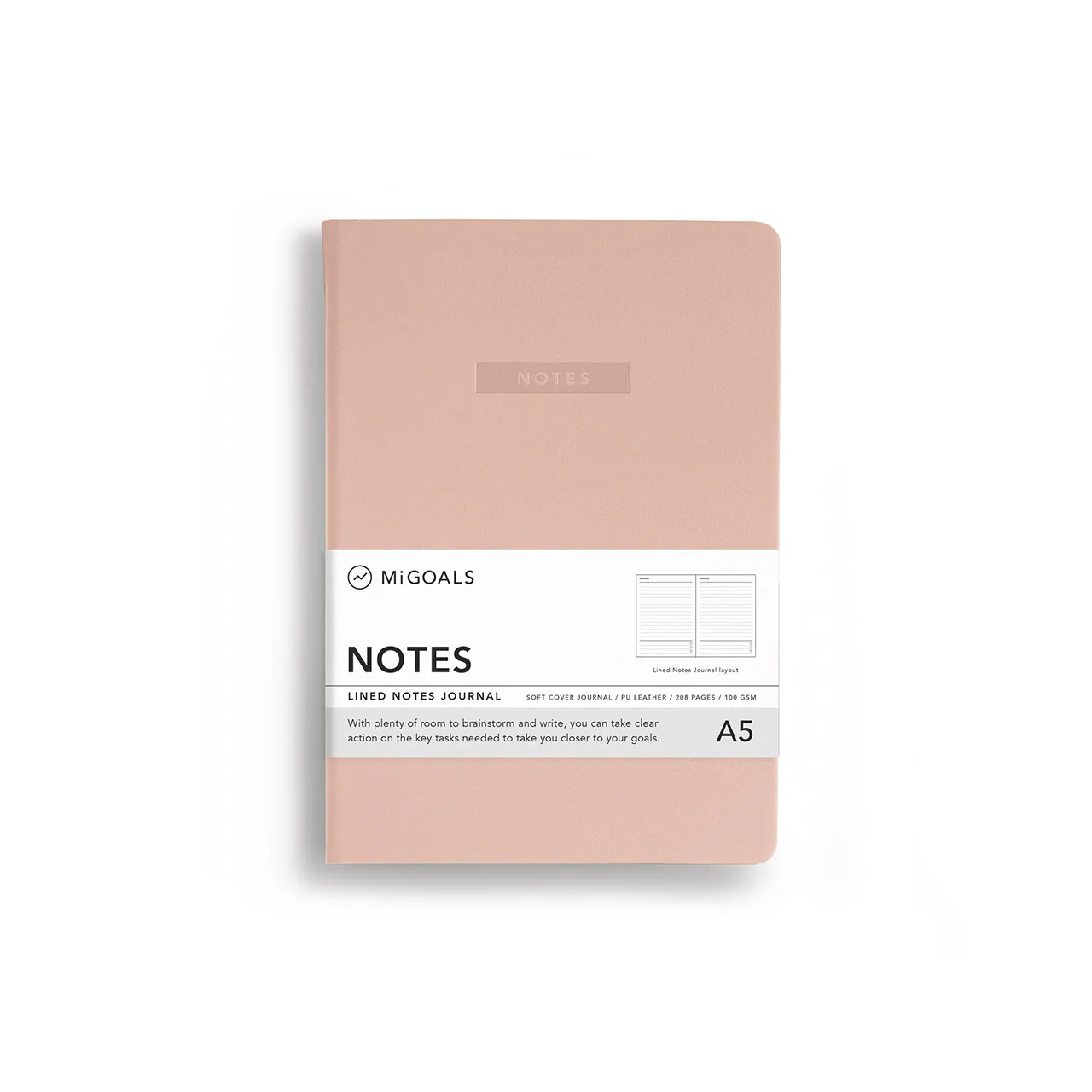 Notes Journal A5 - Image 6