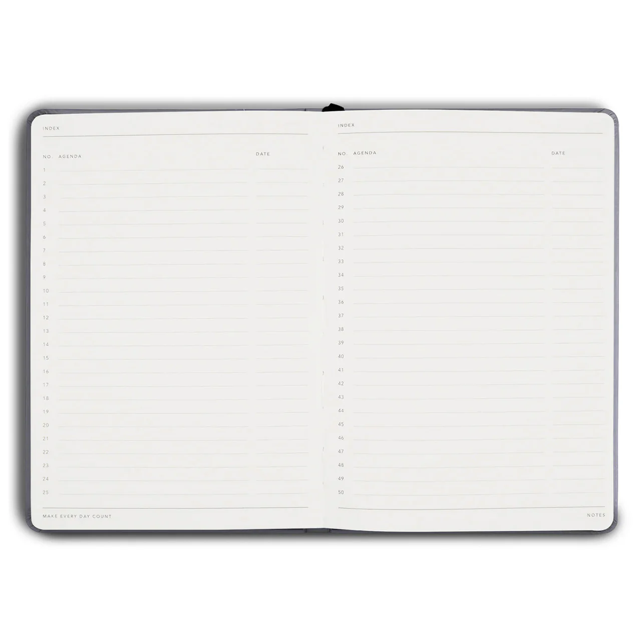 Notes Journal A5 - Image 9