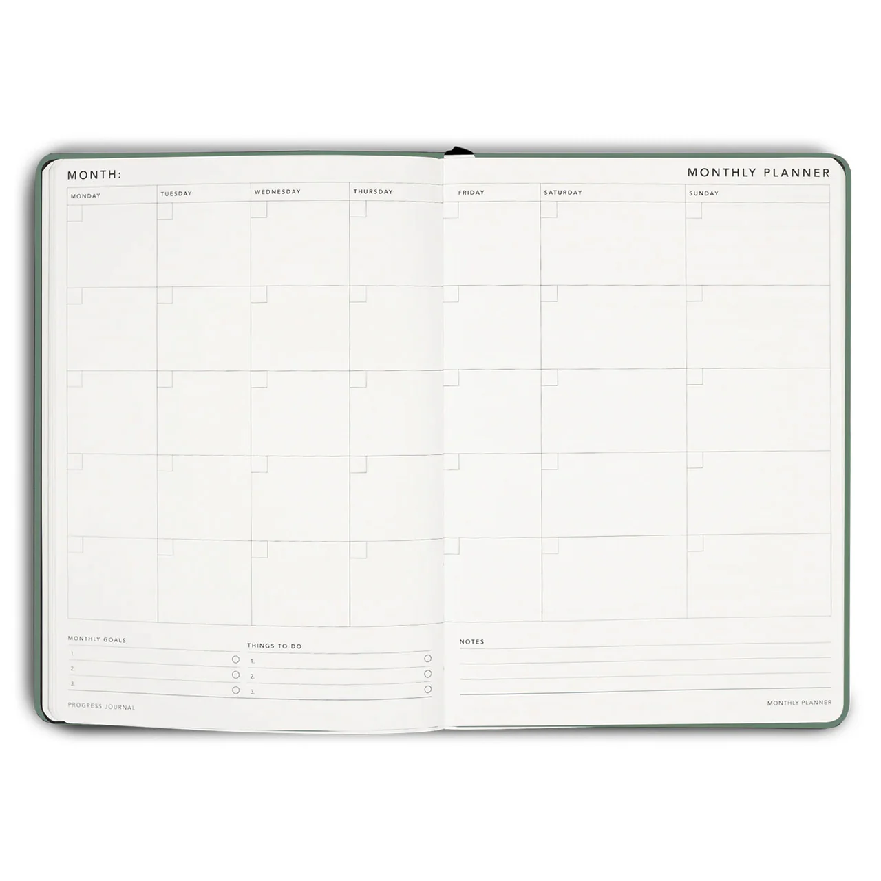 Progress Journal A5 - Image 11