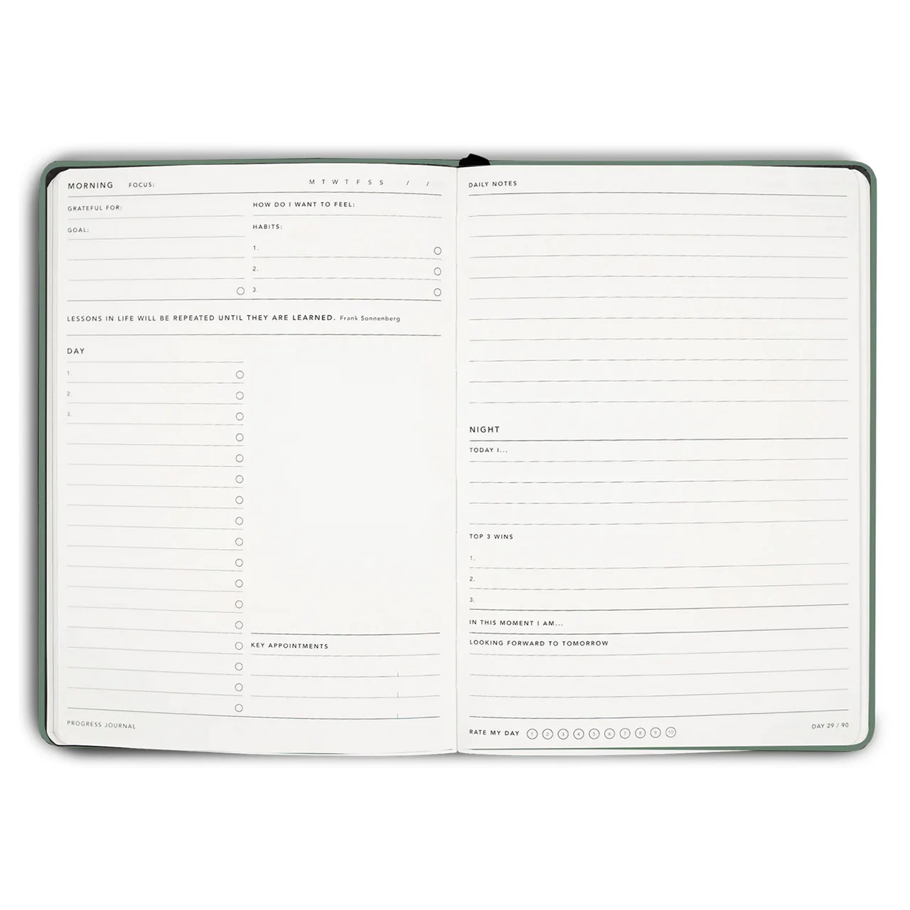 Progress Journal A5 - Image 12