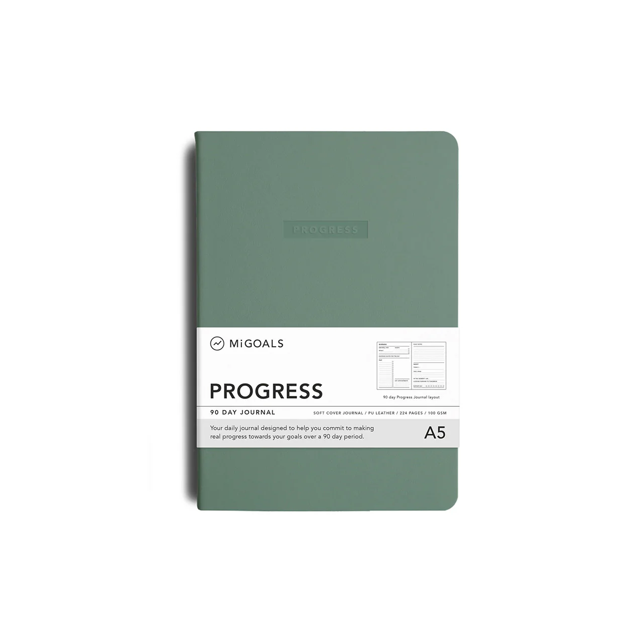 Progress Journal A5 - Image 7