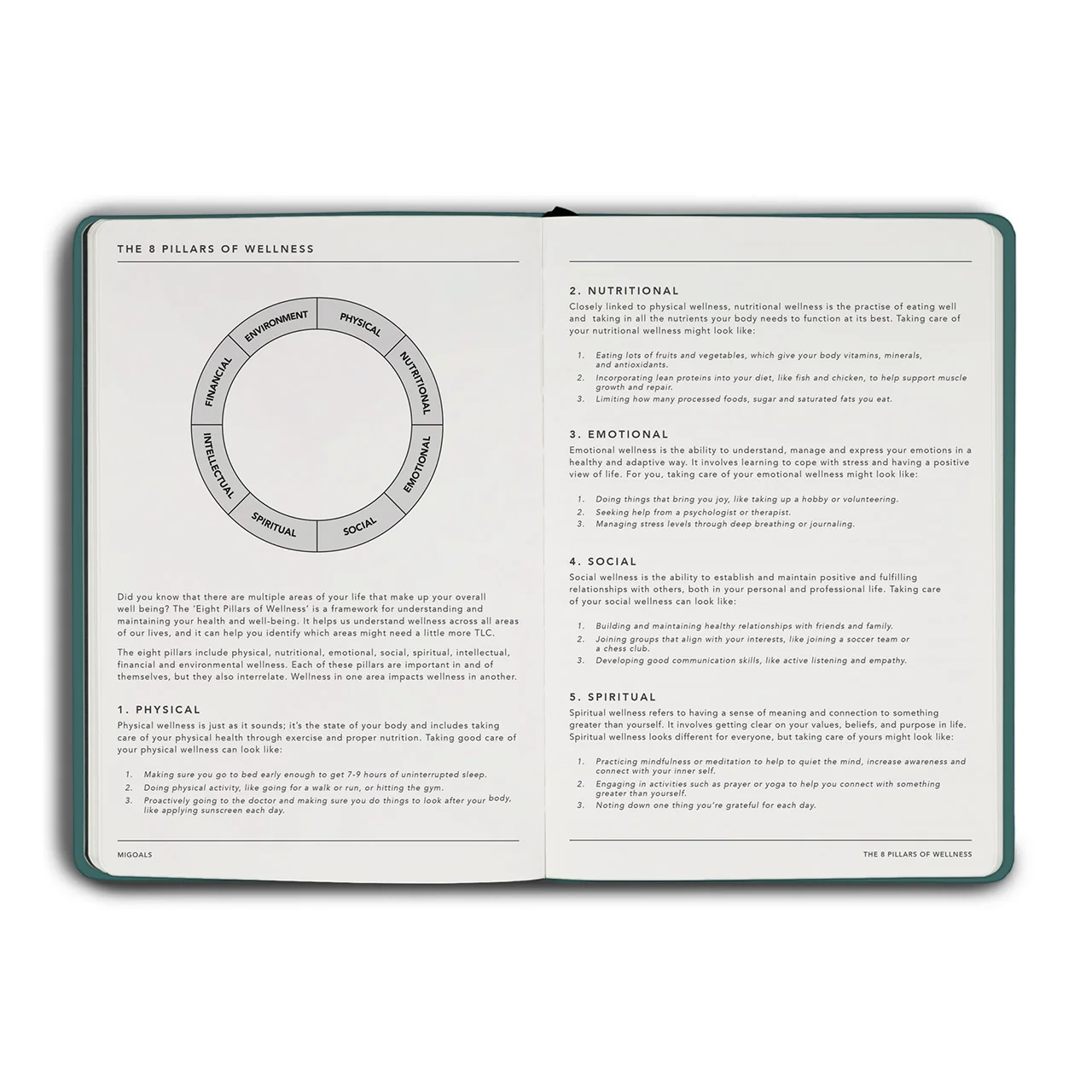 Wellness Journal - Image 4