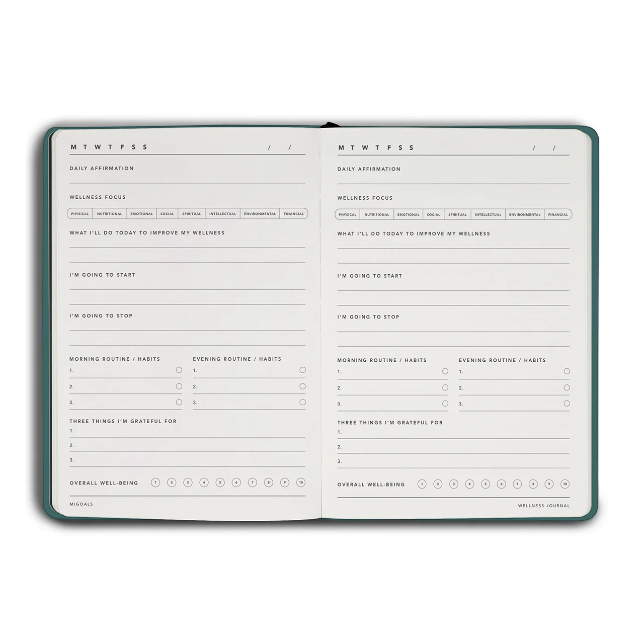 Wellness Journal - Image 6