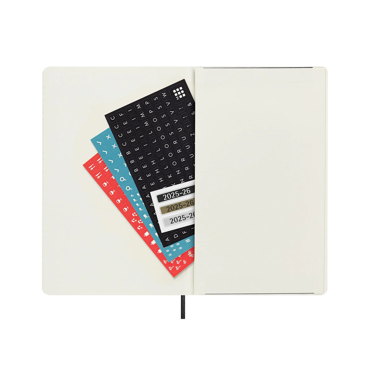 2026-27 18 Month Daily Soft Cover Diary Large - Image 6
