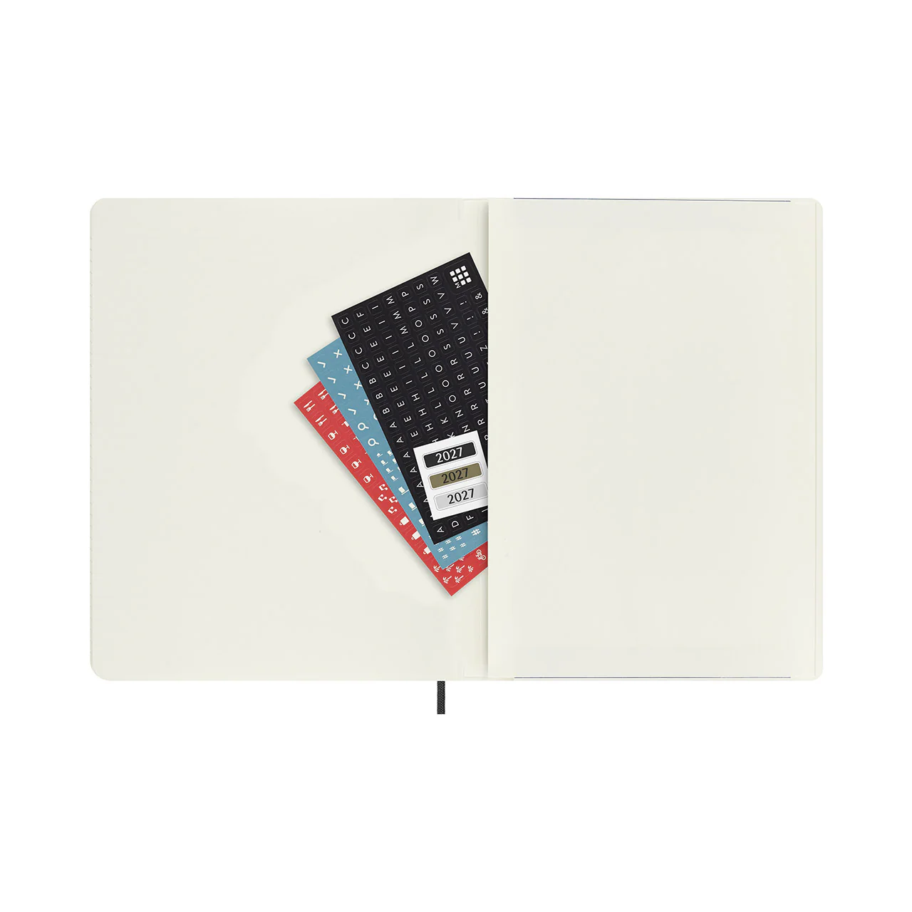 2026-27 18 Month Weekly Notebook Soft Cover Diary Extra Large - Image 5