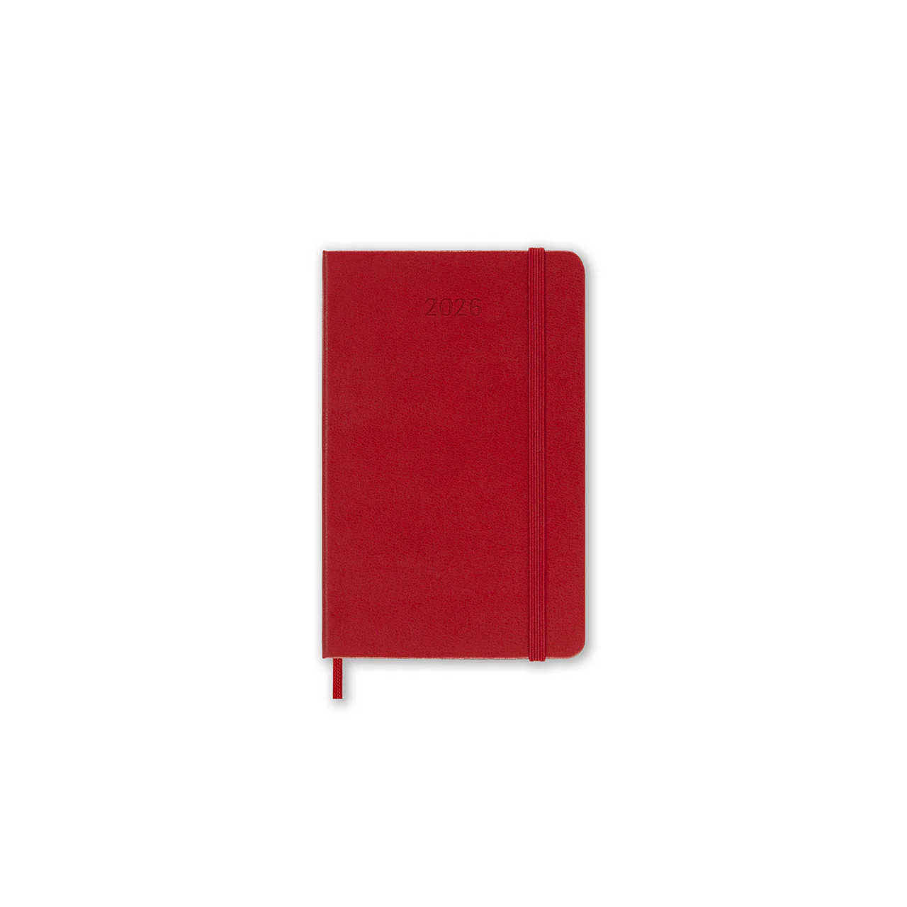 2026 Daily Diary Hard Cover Pocket - Image 12