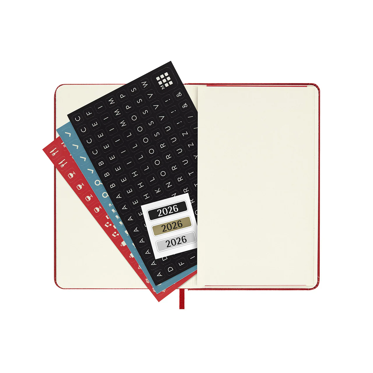 2026 Daily Diary Hard Cover Pocket - Image 15