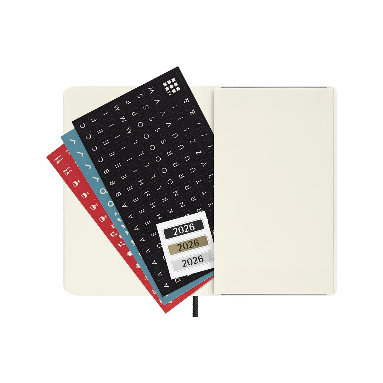 2026 Monthly Soft Cover Diary Pocket - Image 5