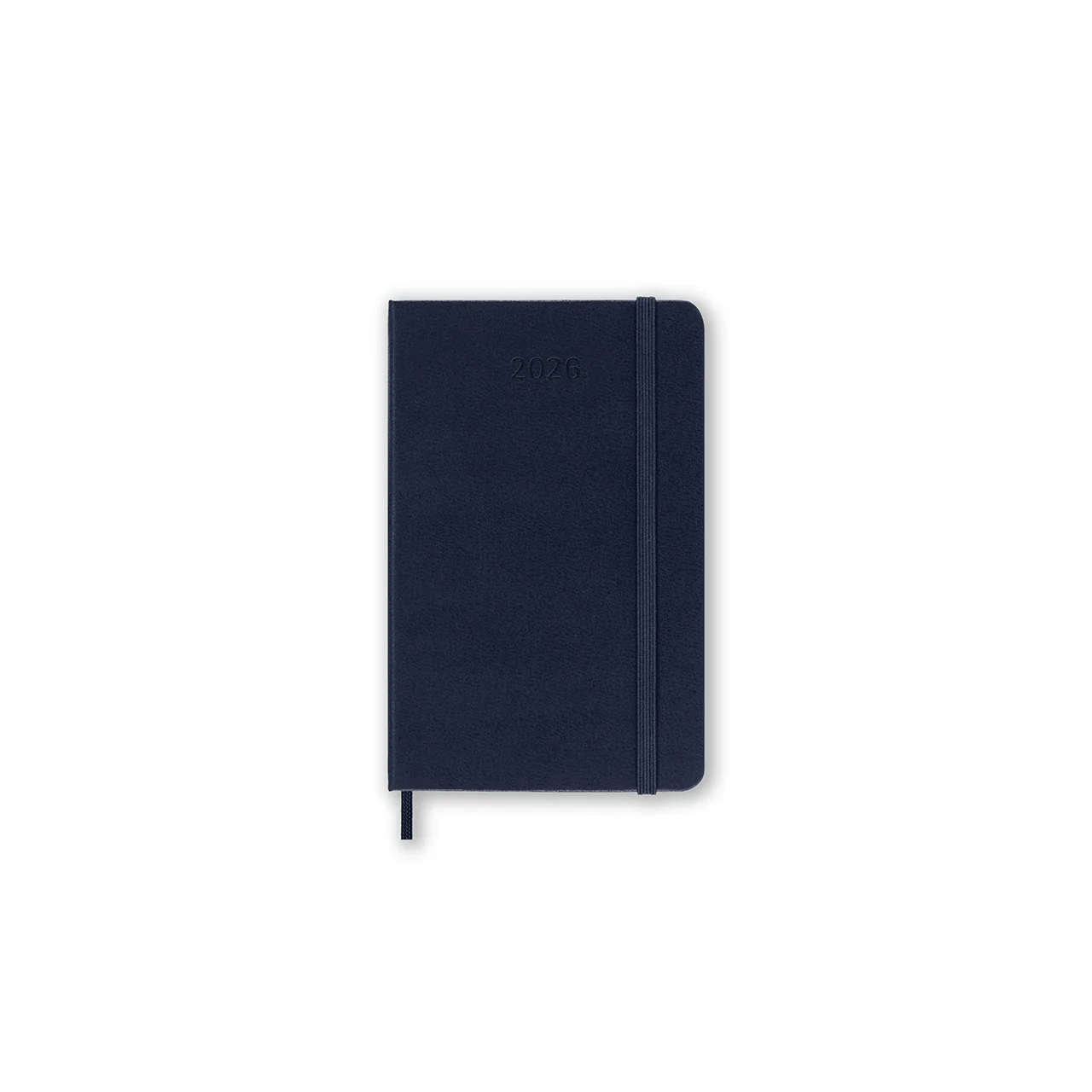 2026 Weekly Notebook Diary Hard Cover Pocket - Image 7