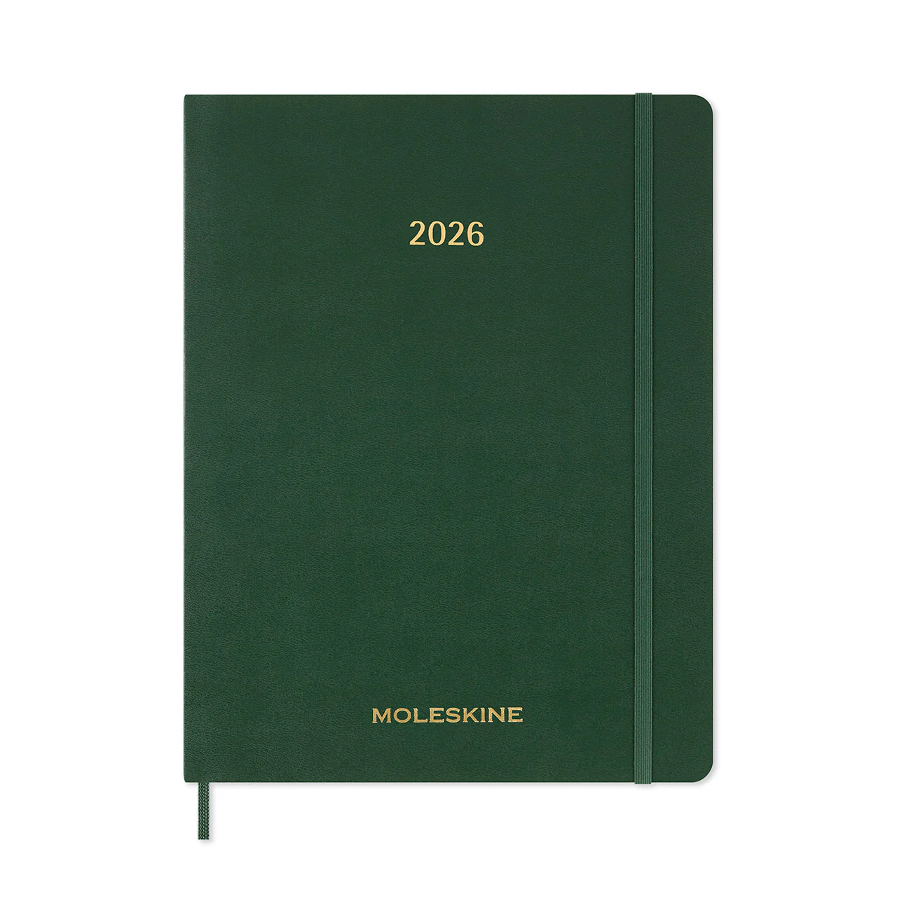 2026 Weekly Vertical Soft Cover Diary Extra Extra Large - Image 11
