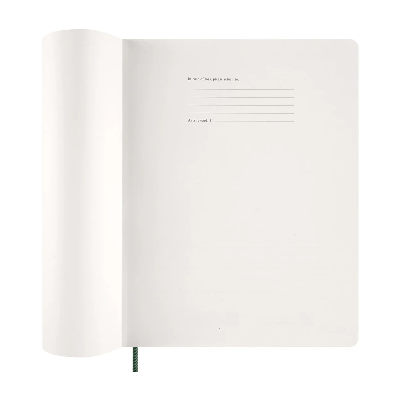 2026 Weekly Vertical Soft Cover Diary Extra Extra Large - Image 12