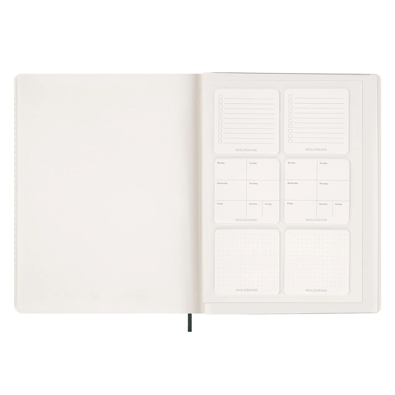 2026 Weekly Vertical Soft Cover Diary Extra Extra Large - Image 14