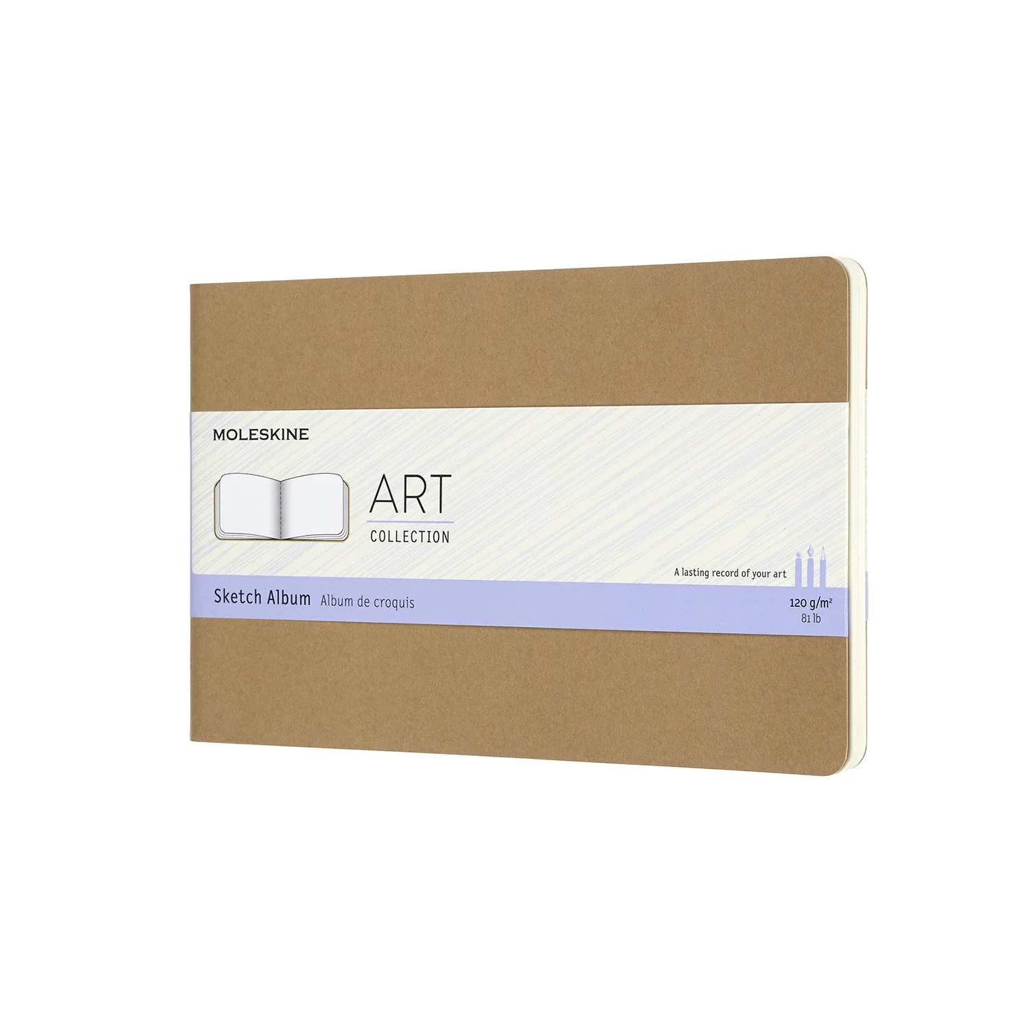 Art Collection Sketch Album - Image 2
