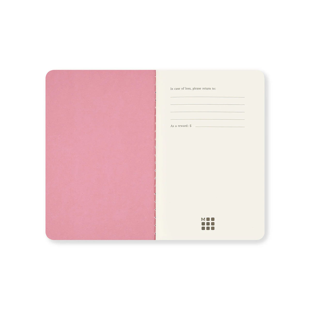 BLACKPINK Limited Edition Cahier Notebook Pocket Set of 4 - Image 3