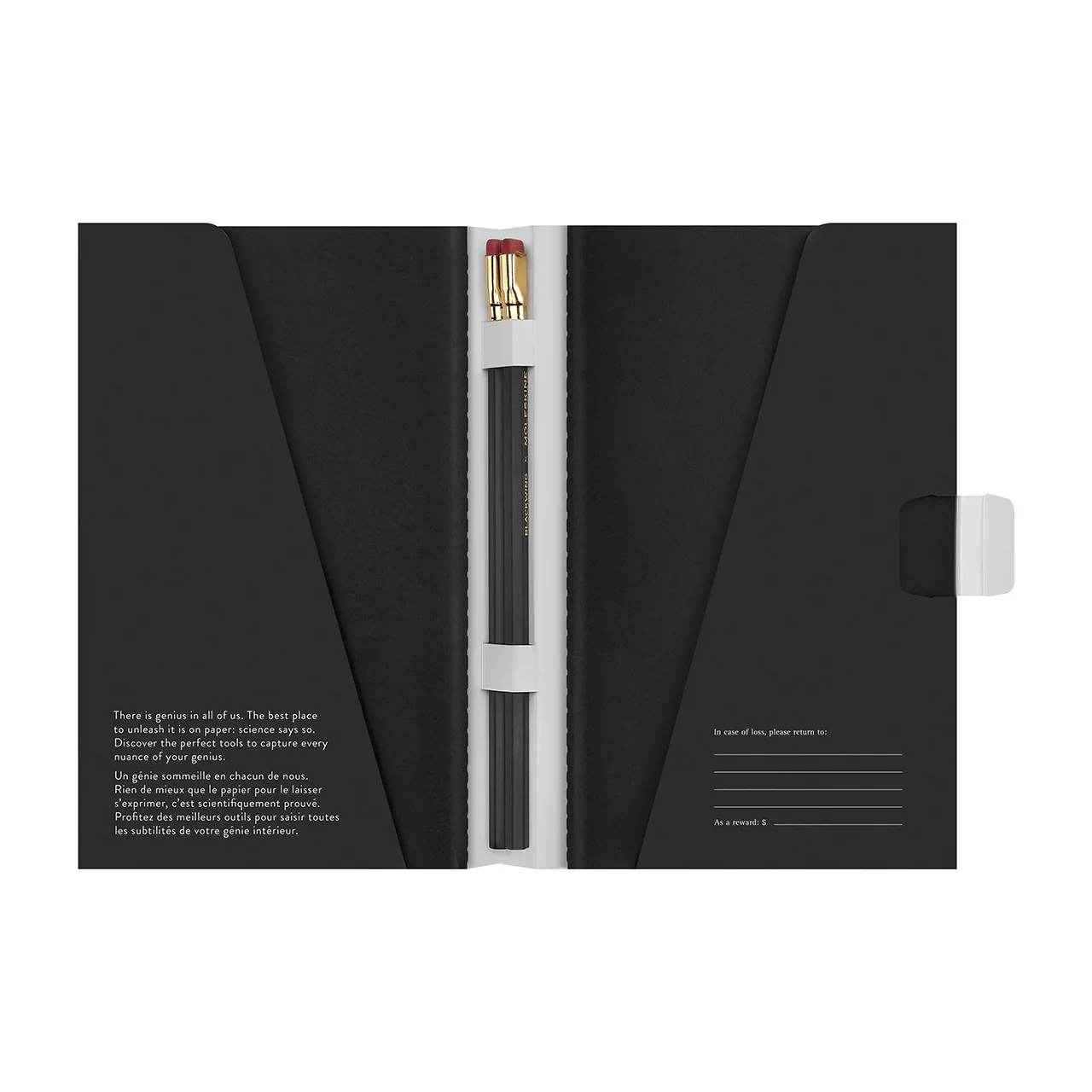 Bookstore Pencils and Cahiers Set - Image 2