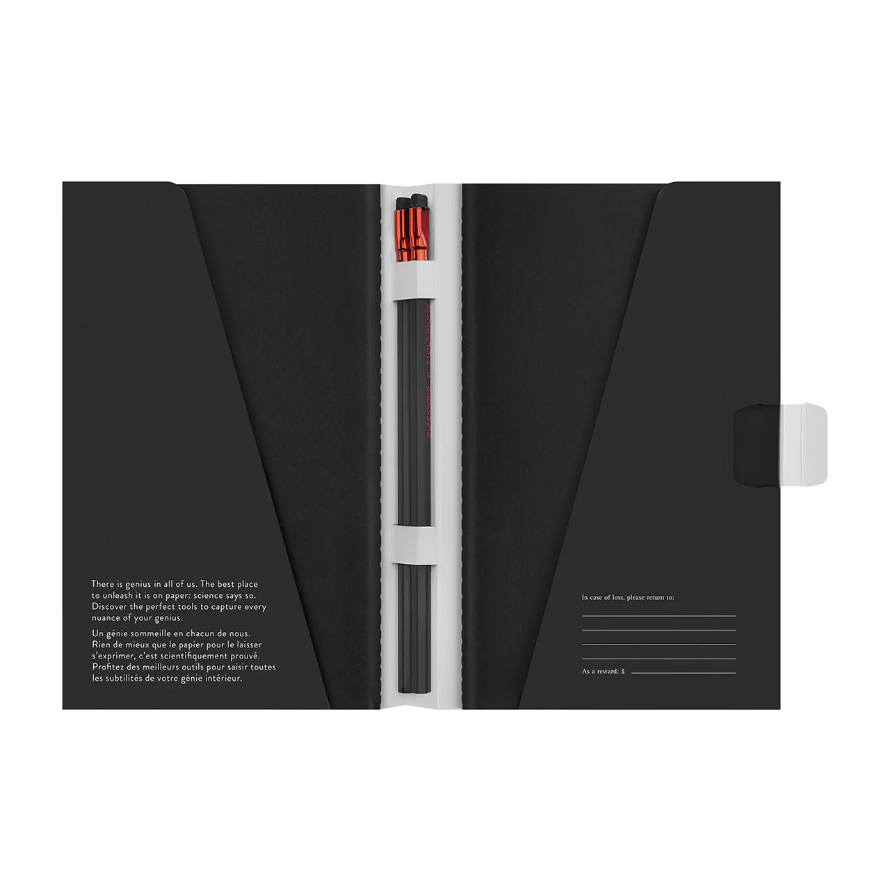 Bookstore Pencils and Cahiers Set - Image 5