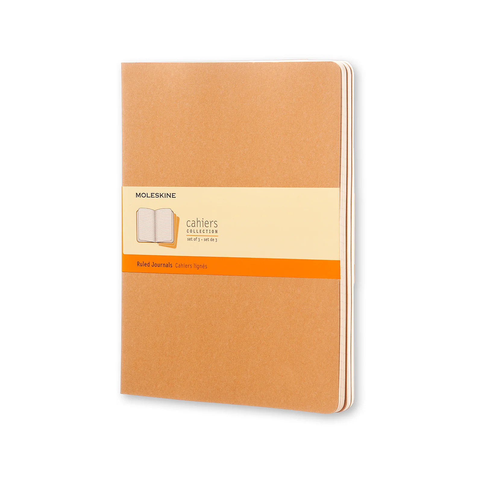 Cahier Extra Large Notebook Set - Image 6