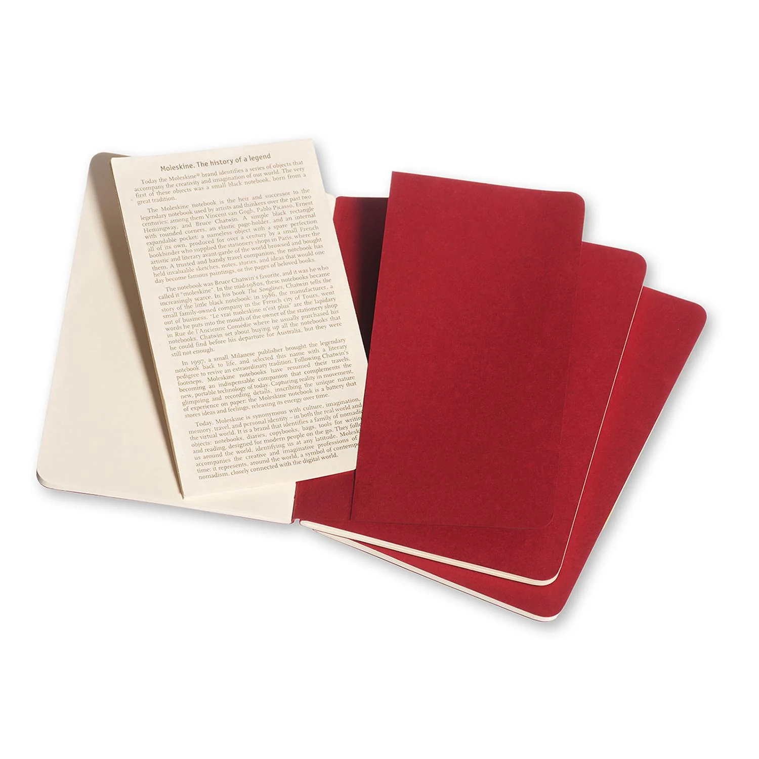 Cahier Pocket Notebook Set - Image 14
