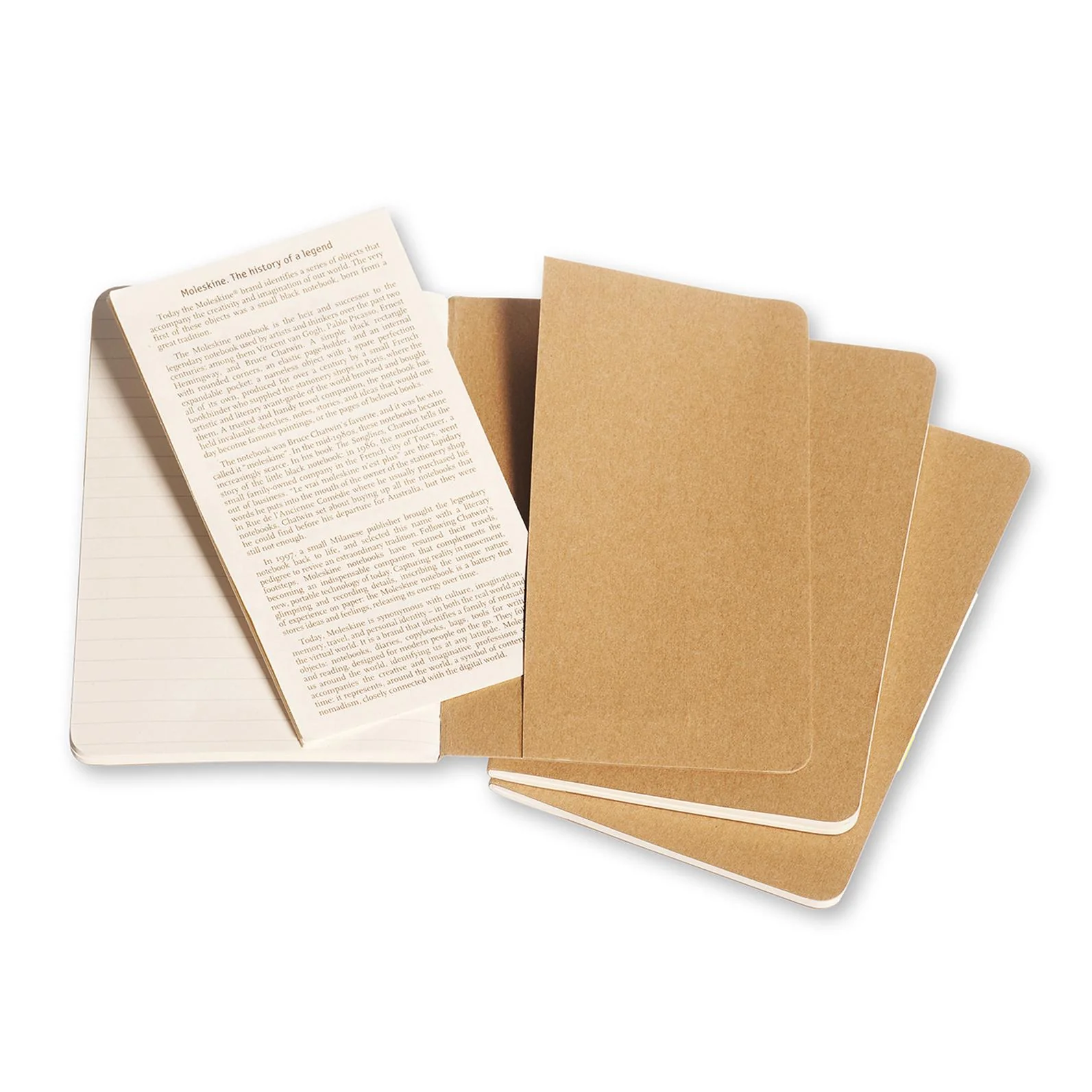 Cahier Pocket Notebook Set - Image 18