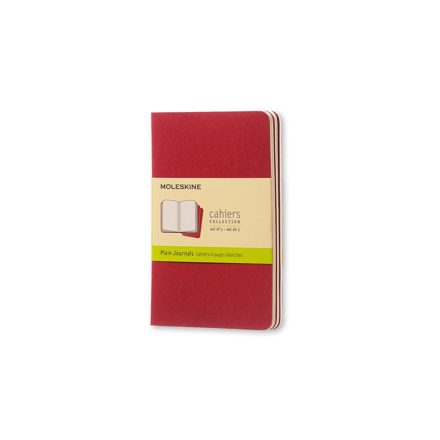 Cahier Pocket Notebook Set - Image 3