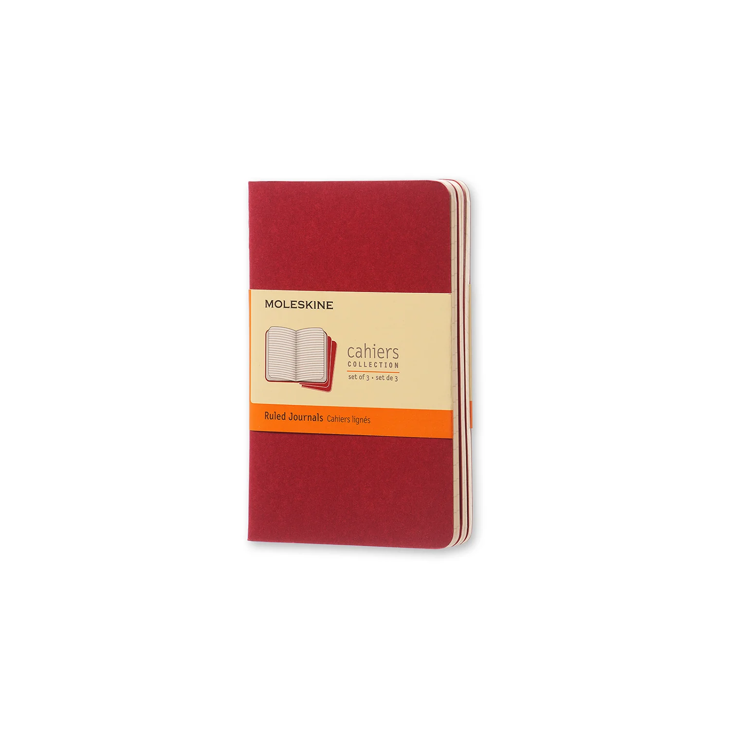 Cahier Pocket Notebook Set - Image 6