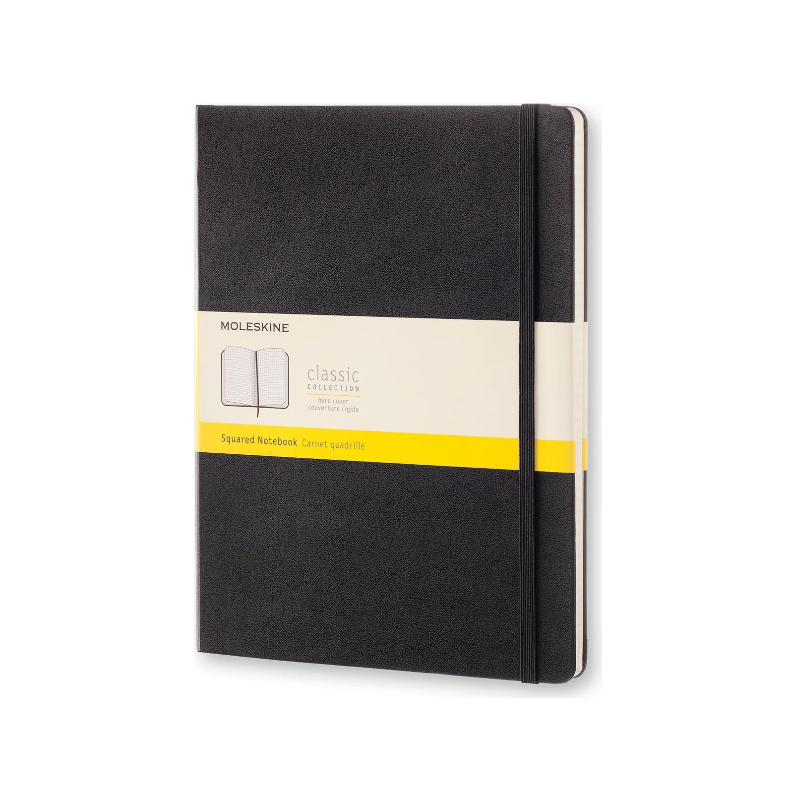 Classic Extra Large Hard Cover Notebook - Image 10