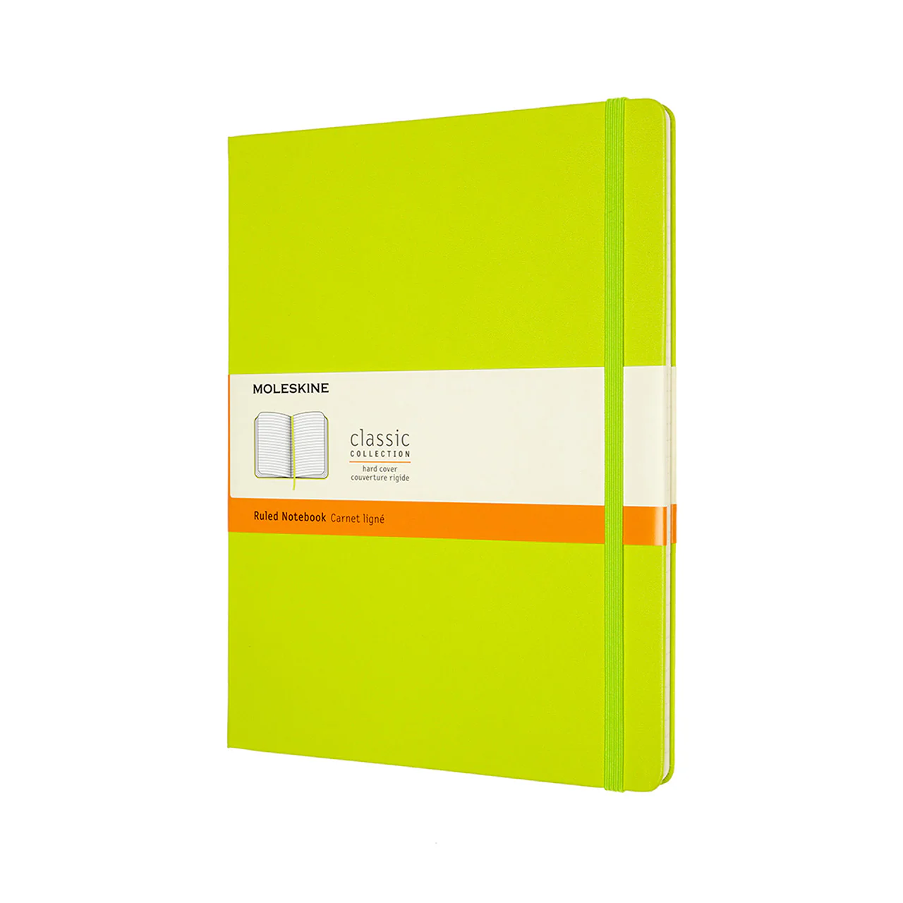 Classic Extra Large Hard Cover Notebook - Image 25