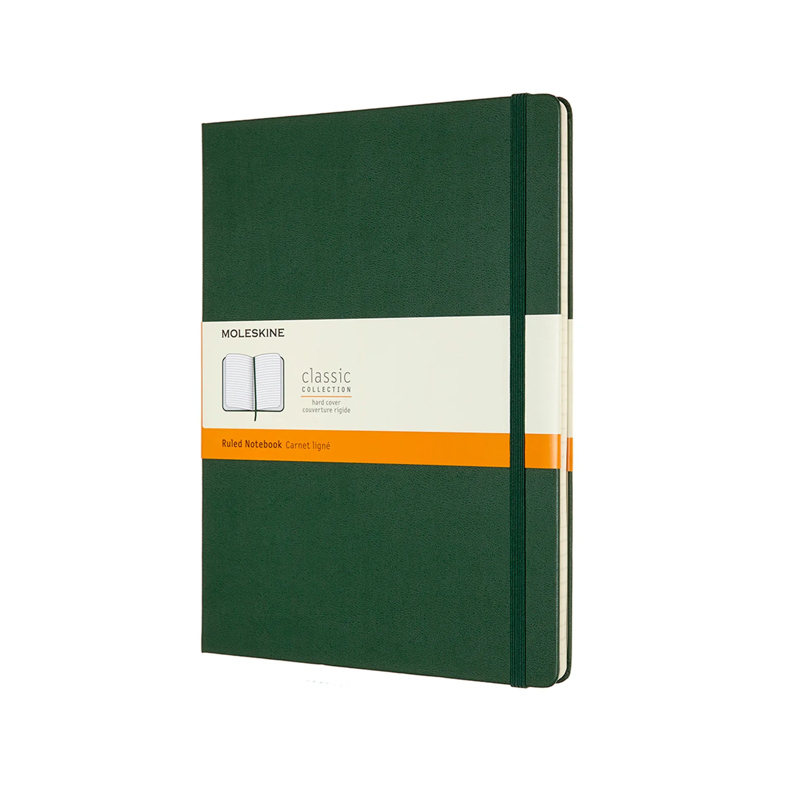 Classic Extra Large Hard Cover Notebook - Image 4