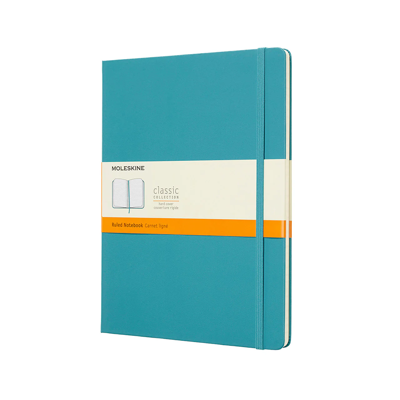 Classic Extra Large Hard Cover Notebook - Image 5