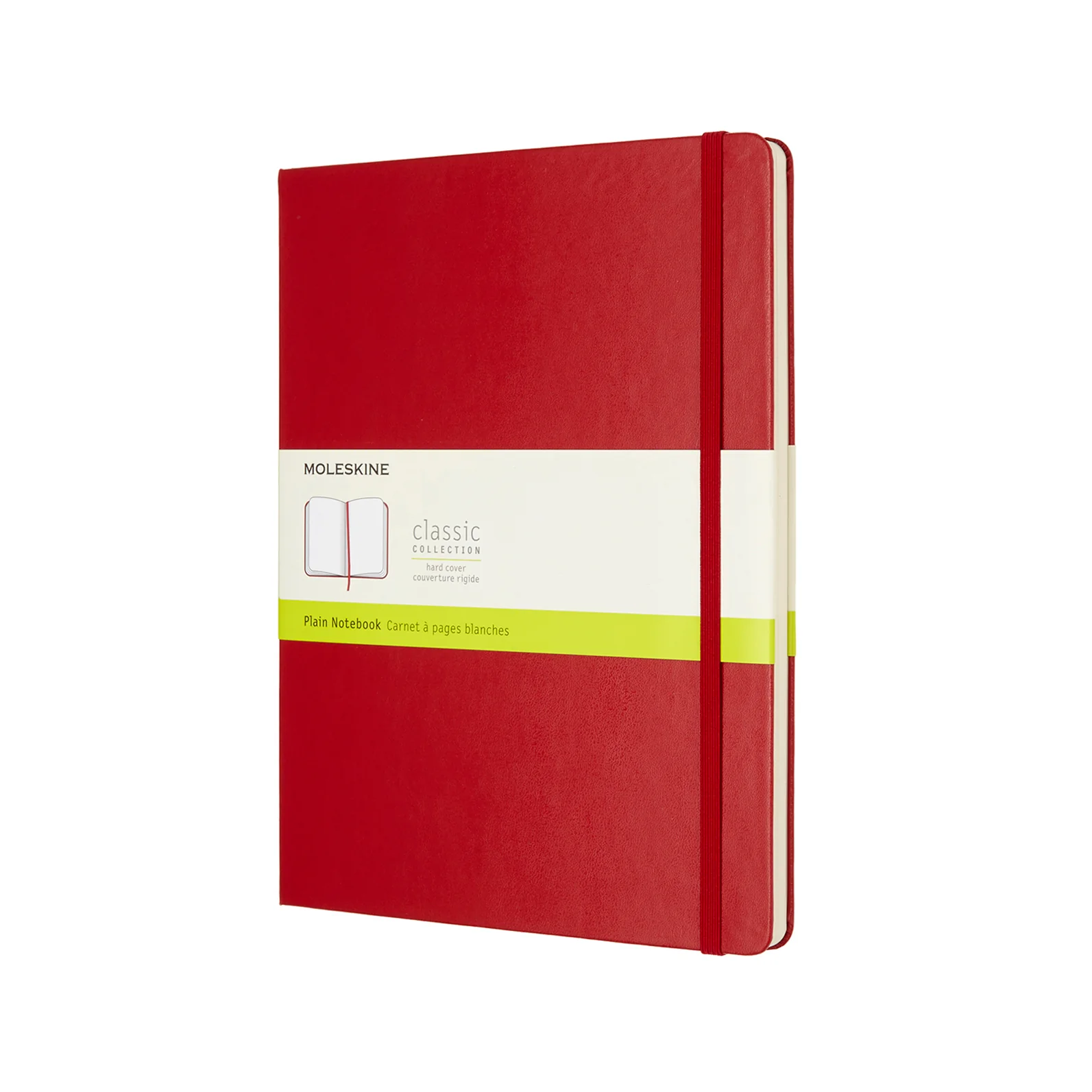 Classic Extra Large Hard Cover Notebook - Image 8
