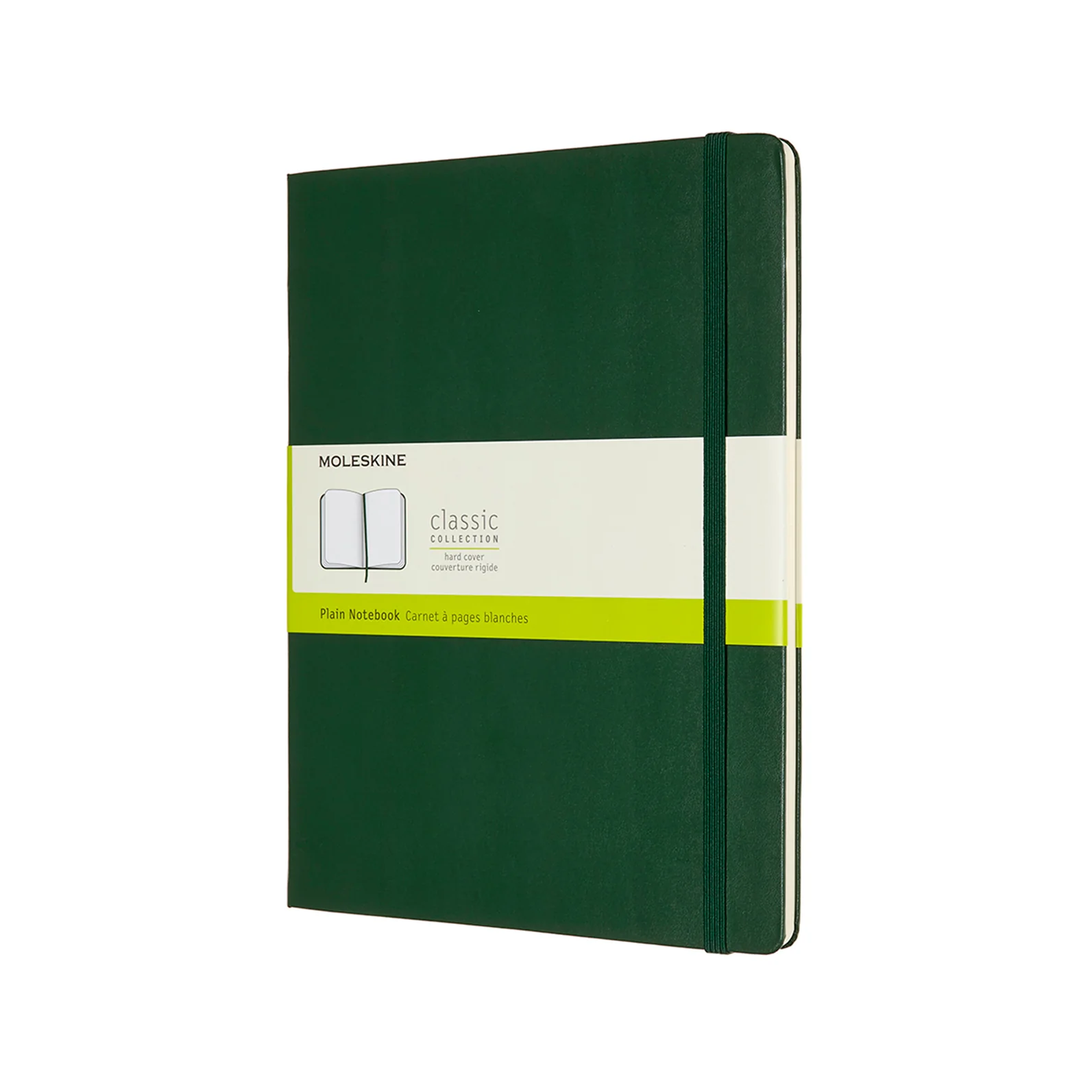 Classic Extra Large Hard Cover Notebook - Image 9