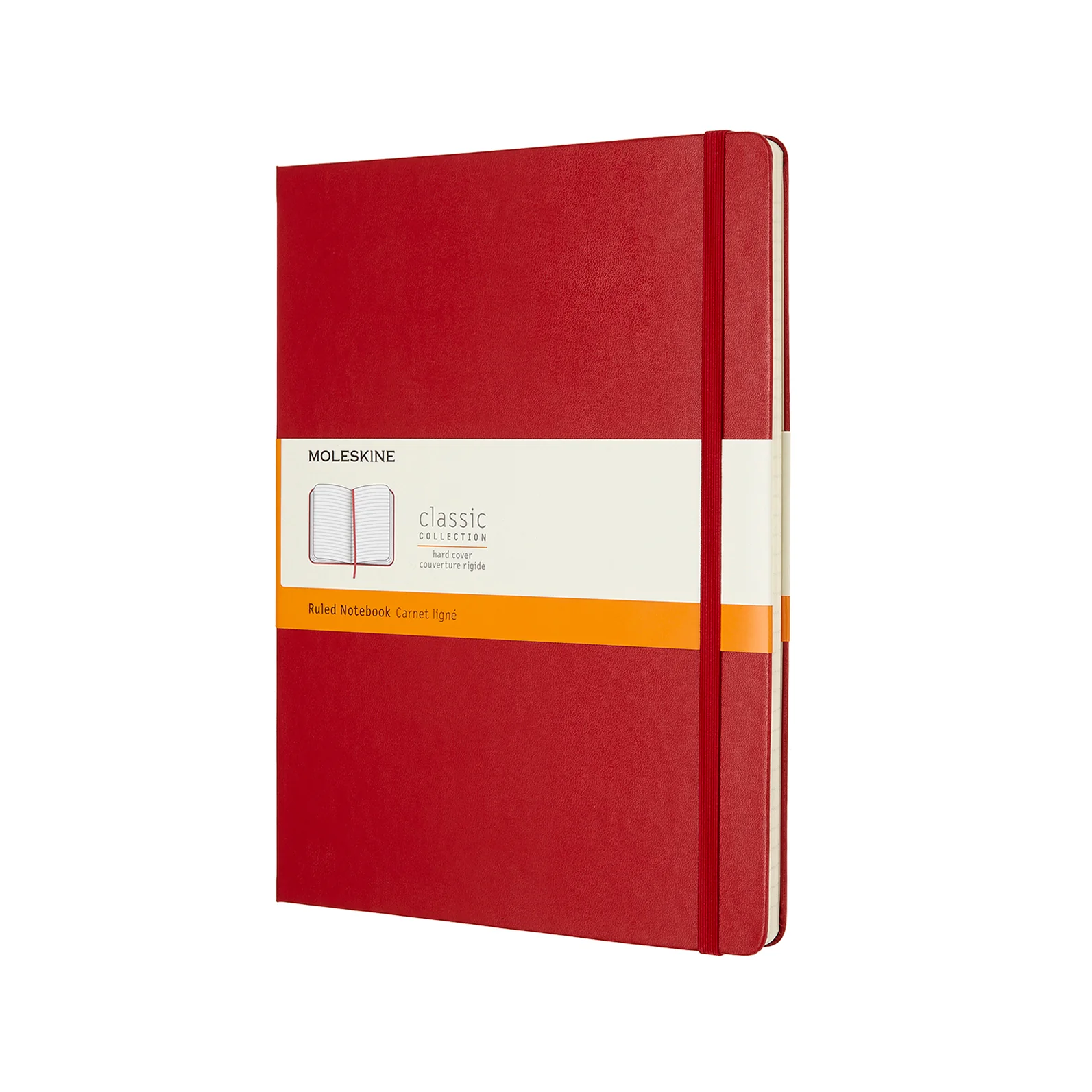 Classic Extra Large Hard Cover Notebook - Image 26