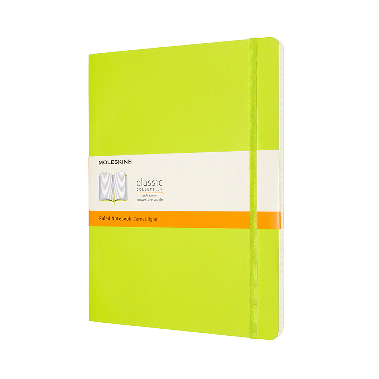 Classic Extra Large Soft Cover Notebook - Image 12