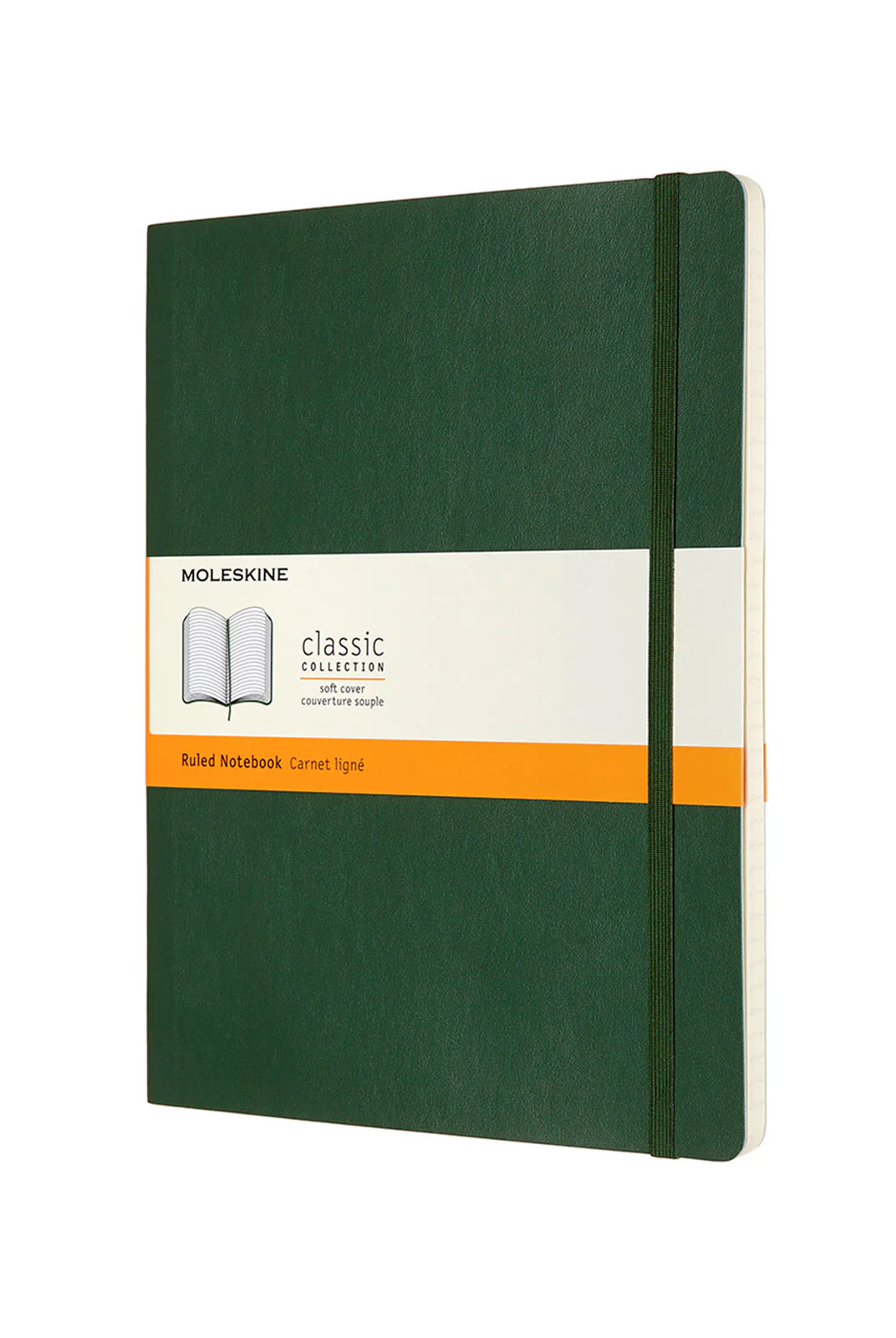 Classic Extra Large Soft Cover Notebook - Image 4