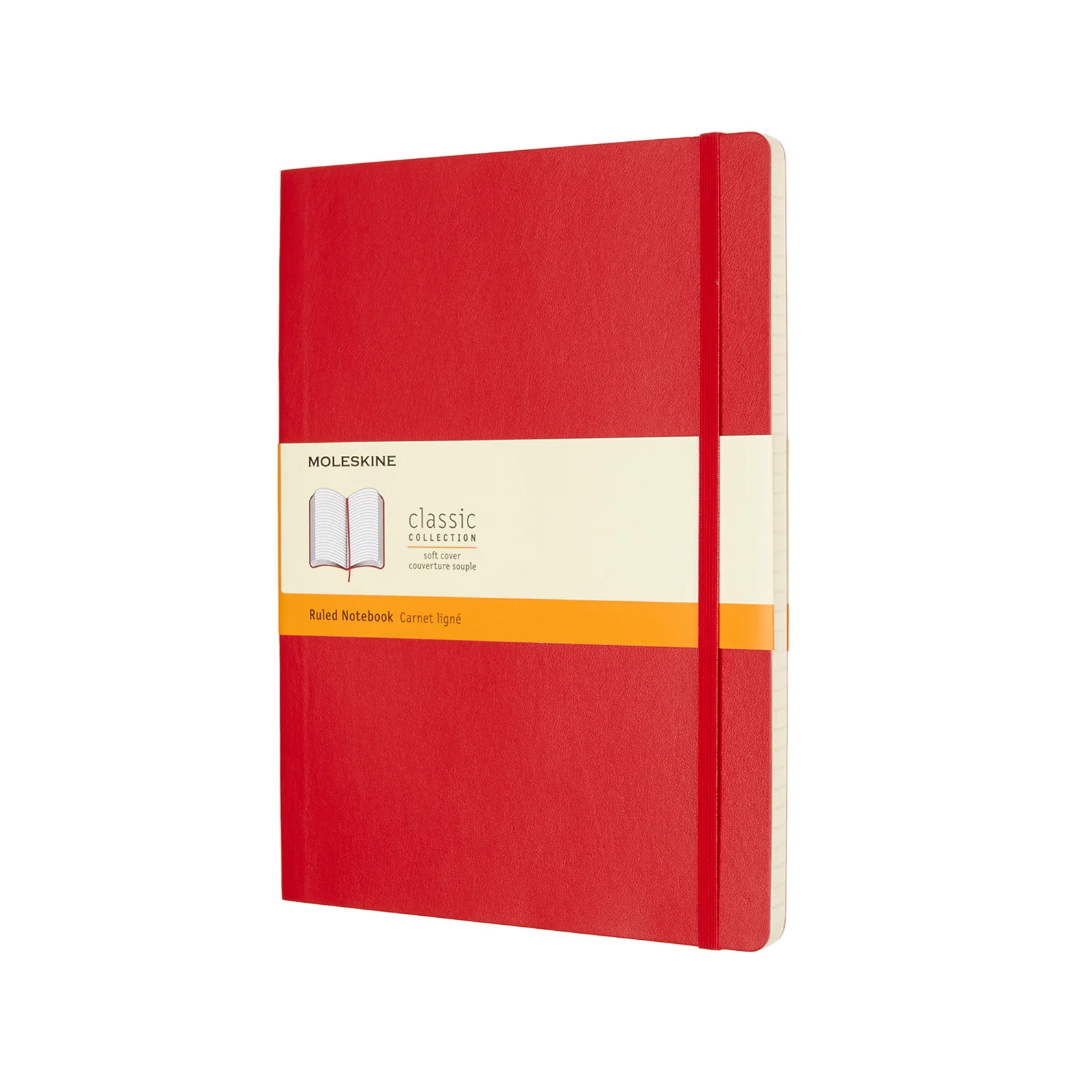 Classic Extra Large Soft Cover Notebook - Image 3