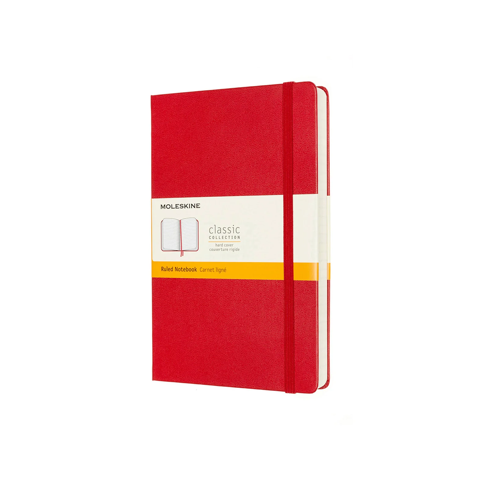 Classic Large Hard Cover Expanded Notebook - Image 13