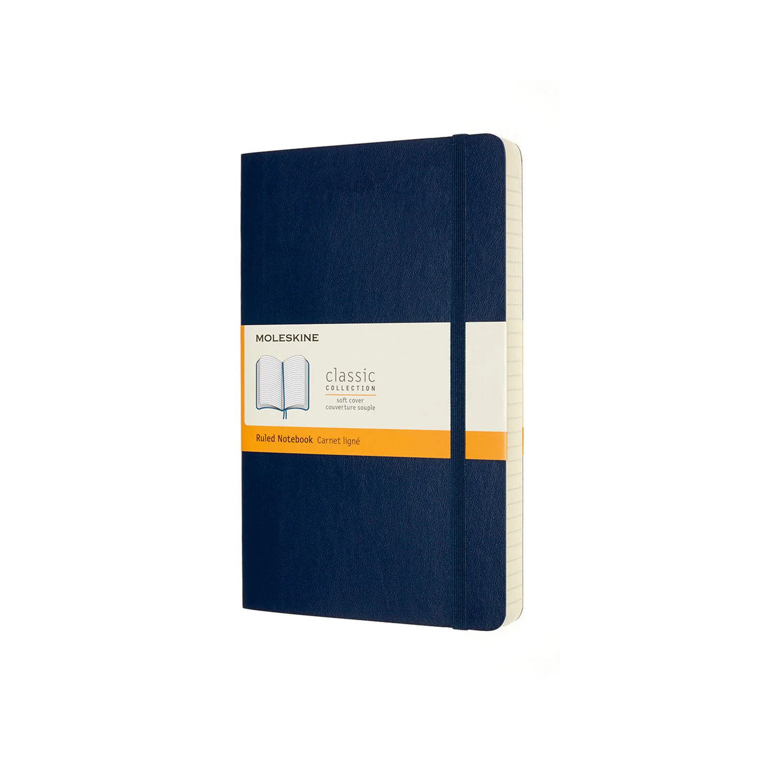 Classic Large Hard Cover Expanded Notebook - Image 16