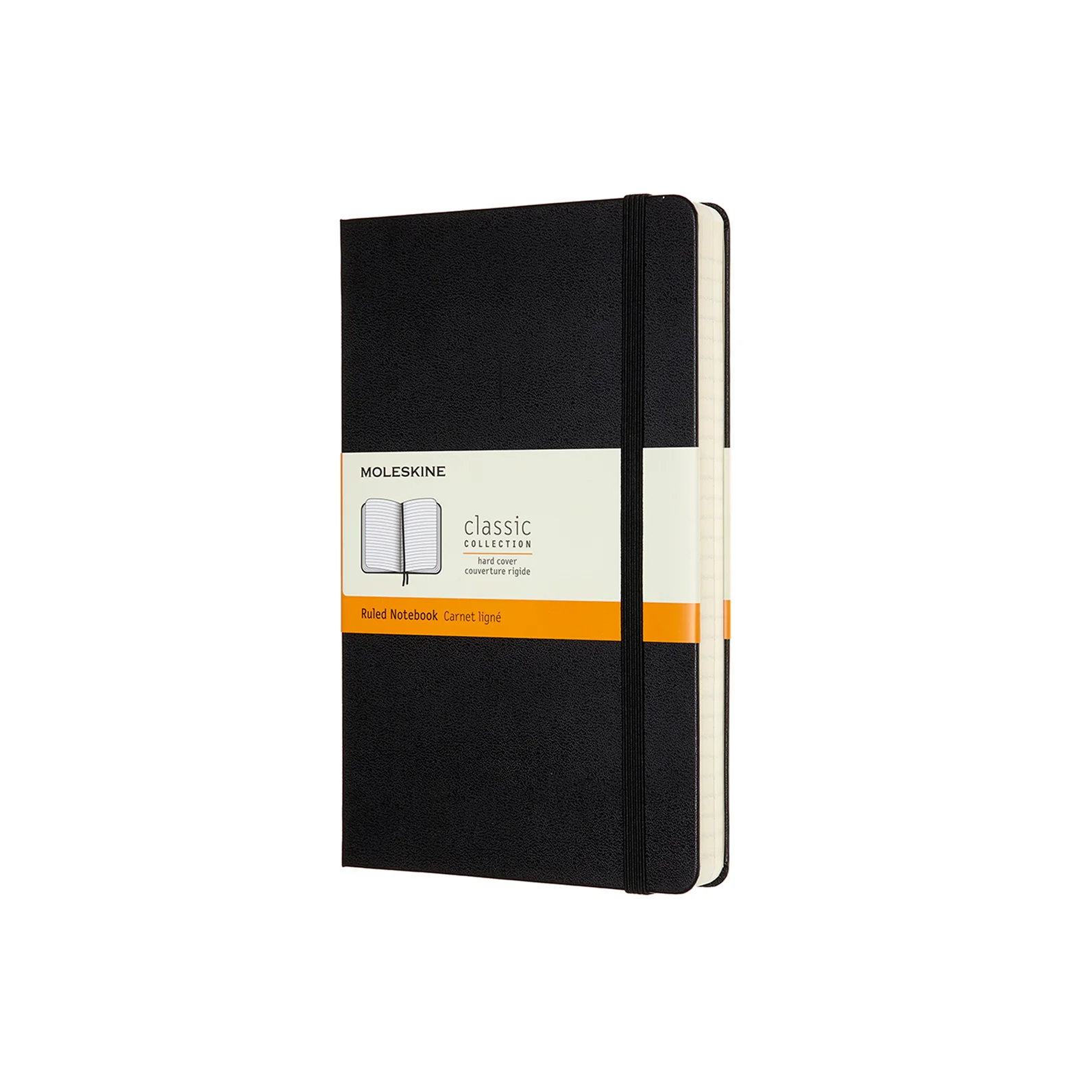 Classic Large Hard Cover Expanded Notebook - Image 17