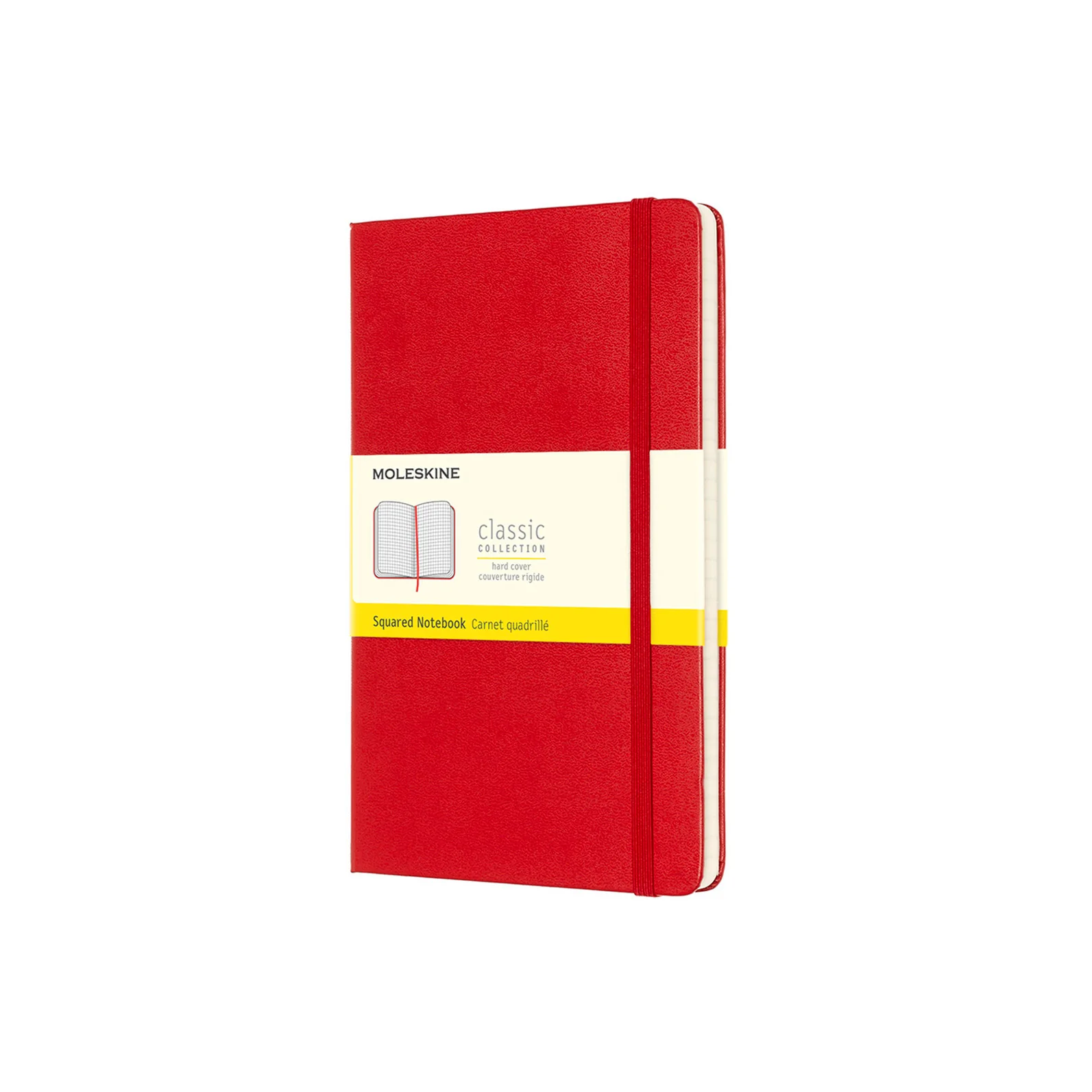 Classic Large Hard Cover Notebook - Image 13