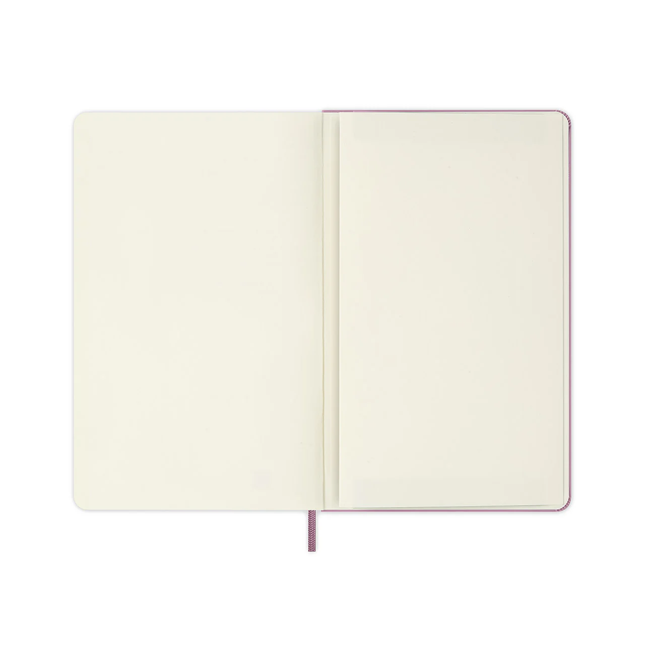 Classic Large Hard Cover Notebook Majestic Pink - Image 3