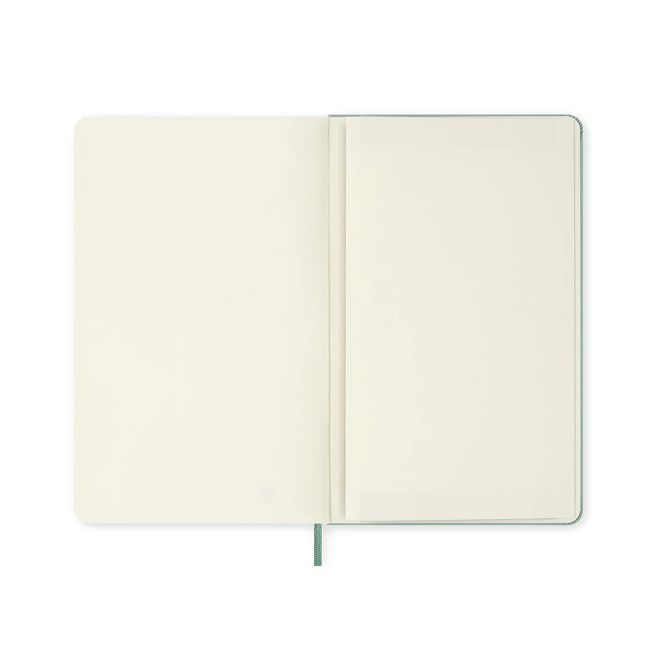 Classic Large Hard Cover Notebook Sage - Image 3