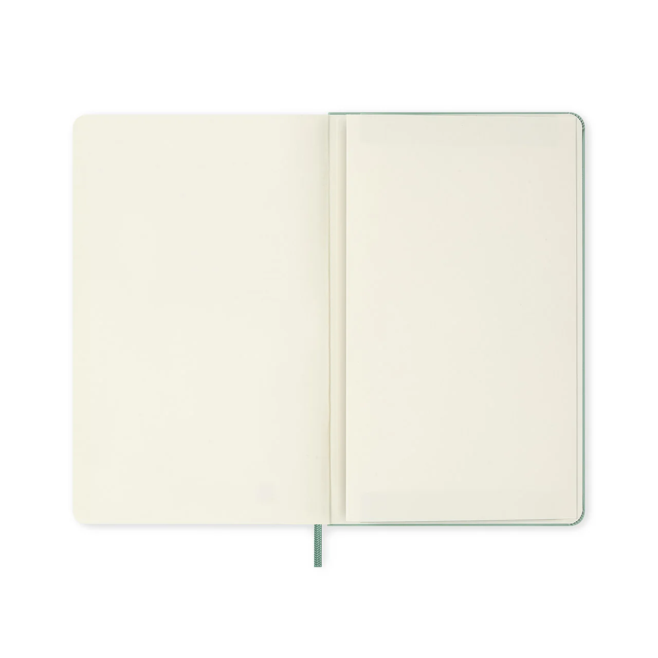Classic Large Hard Cover Notebook Sage - Image 7
