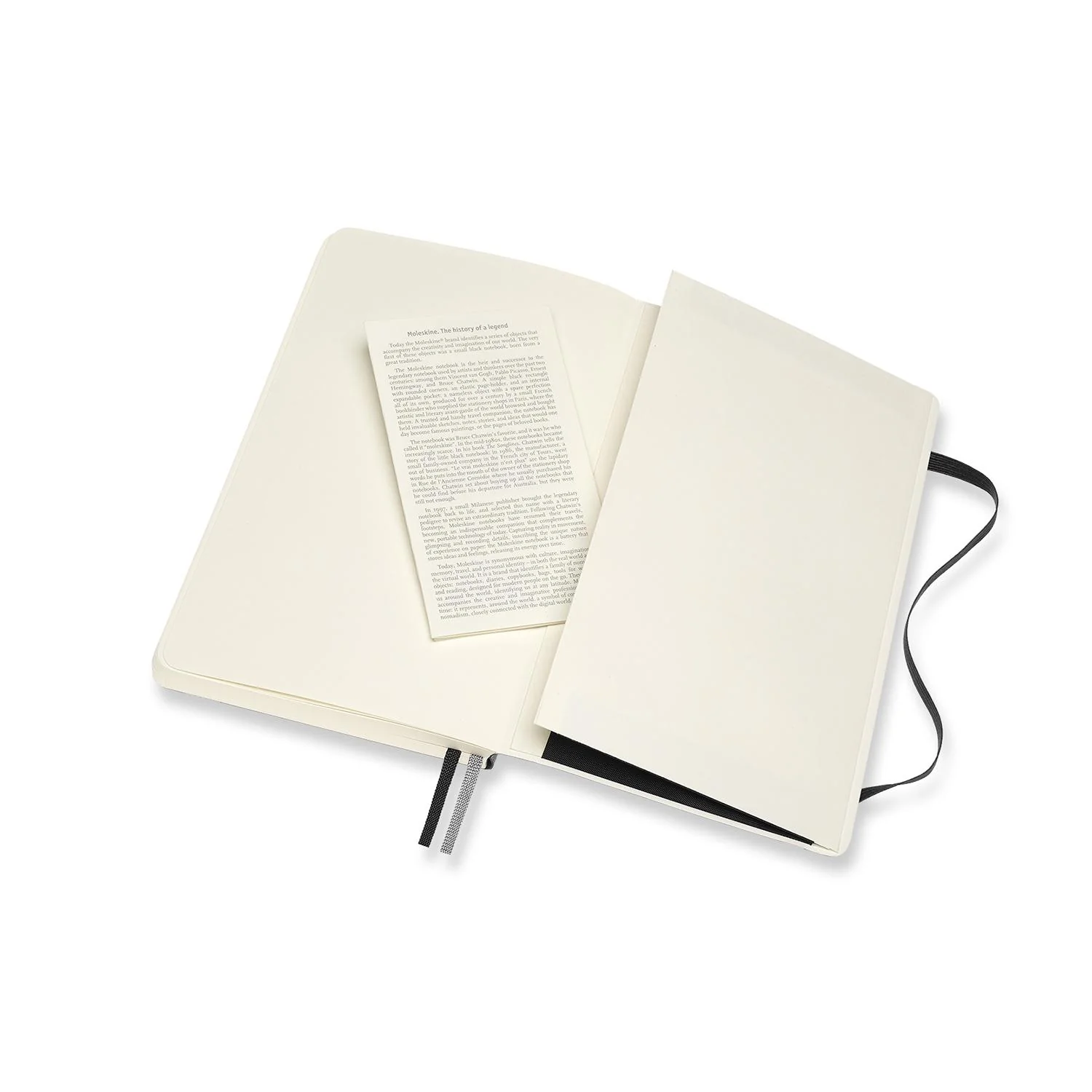 Classic Large Soft Cover Expanded Notebook - Image 11